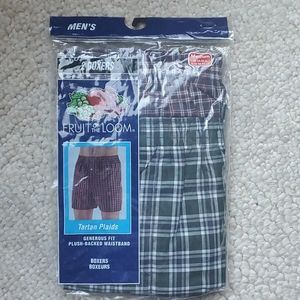 Men's Boxers (2) size Medium